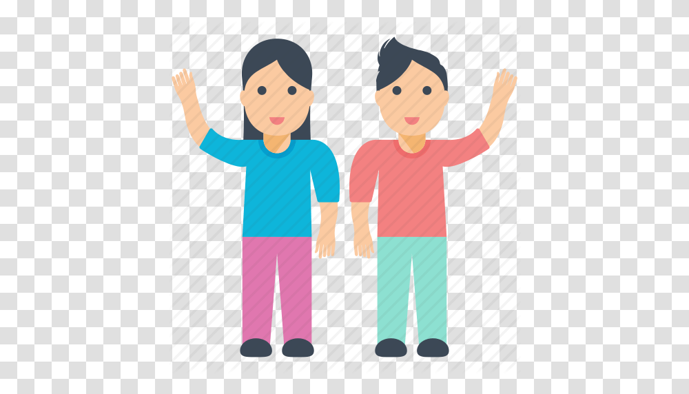 Love Partner Love Sister Sisters Love Together Forever Icon, Person, Human, People, Hand Transparent Png