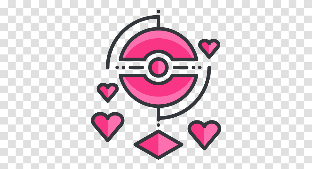 Love Play Pokemon Reality Virtual Icon Go Logo, Symbol, Text, Heart, Trademark Transparent Png