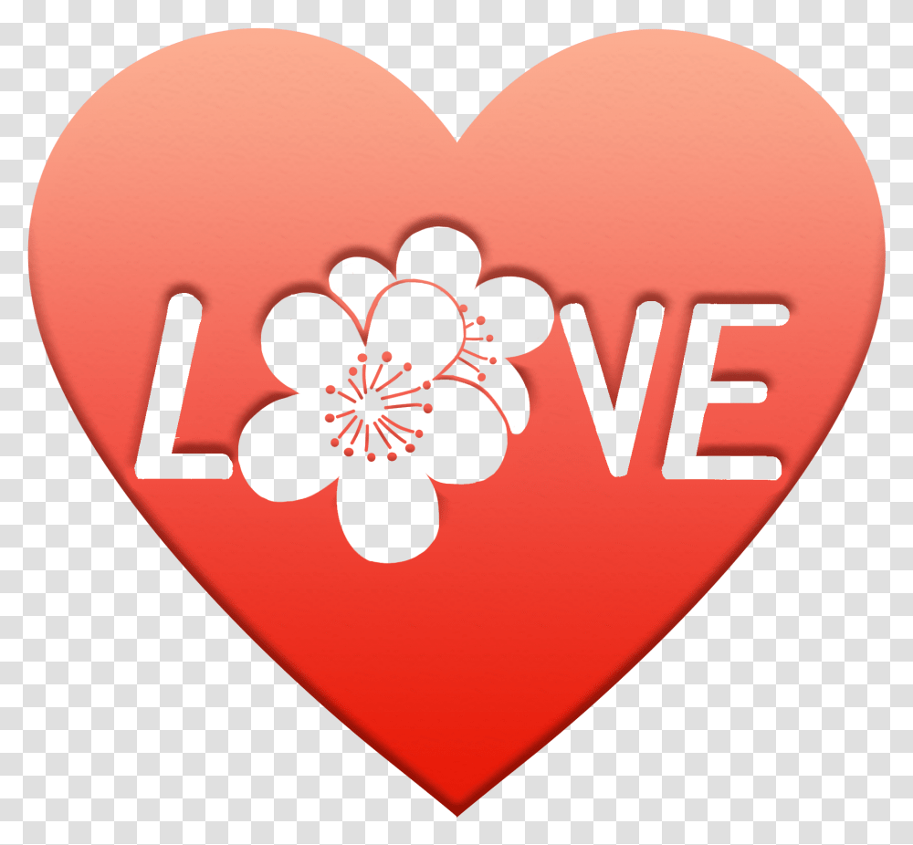 Love, Plectrum, Heart, Logo Transparent Png