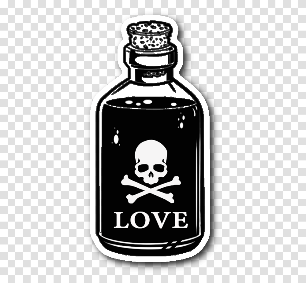 Love Poison, Alcohol, Beverage, Drink, Bottle Transparent Png