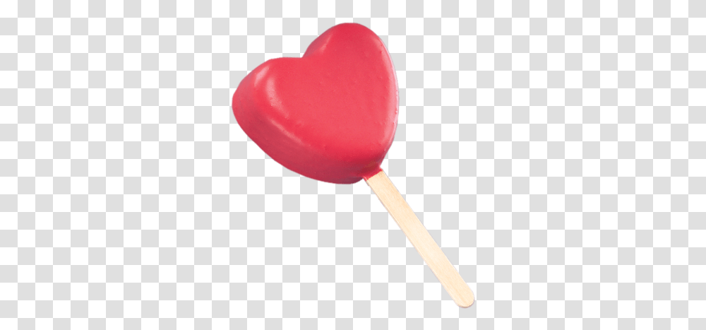 Love Pop Ice Cream Heart Ice Cream Cake Popsicle, Lollipop, Candy, Food, Balloon Transparent Png