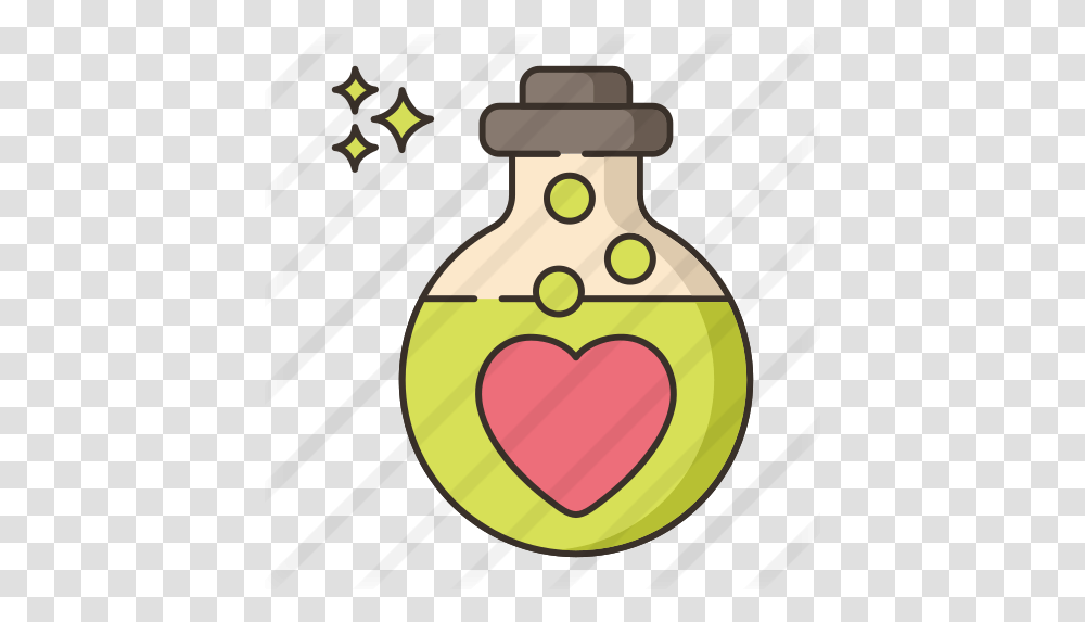 Love Potion Free Valentines Day Icons Online Counseling Icon, Label, Text, Bottle, Sticker Transparent Png