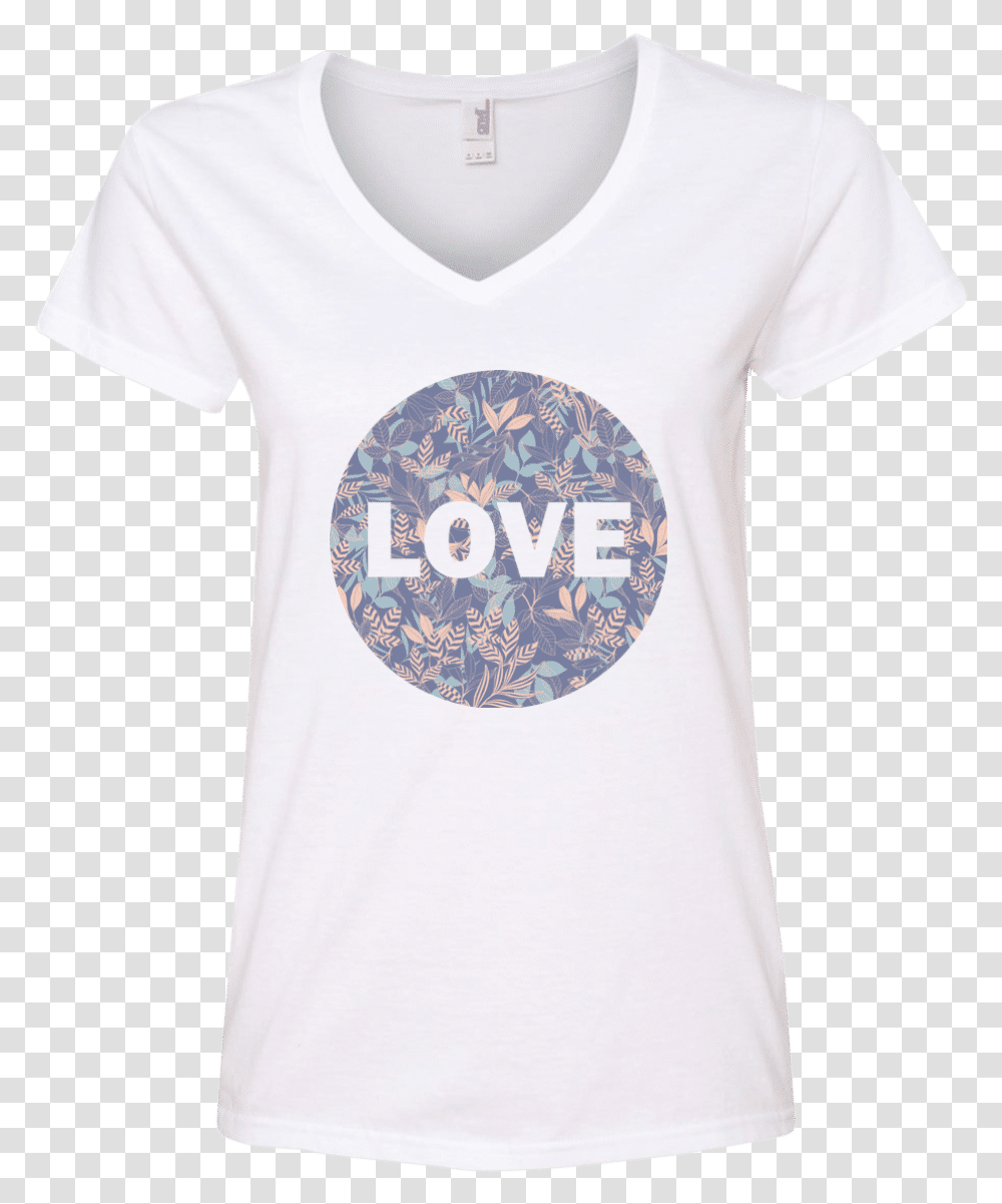 Love Quote T Shirt, Apparel, T-Shirt Transparent Png