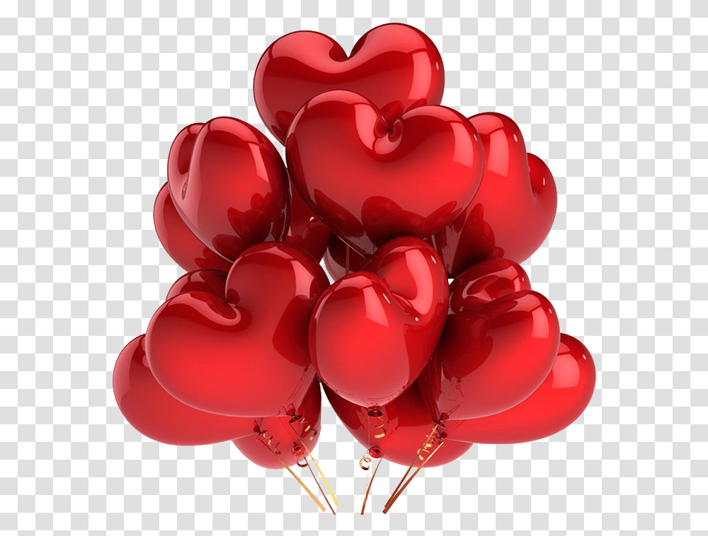 Love Quotes With Balloons Heart Balloon, Birthday Cake, Dessert, Food, Plant Transparent Png