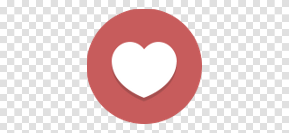 Love Reaction Emoji, Heart, Pillow, Cushion Transparent Png