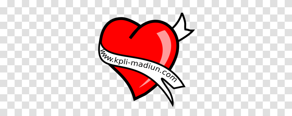 Love Romance Heart Passion Fractal, Logo, Trademark Transparent Png