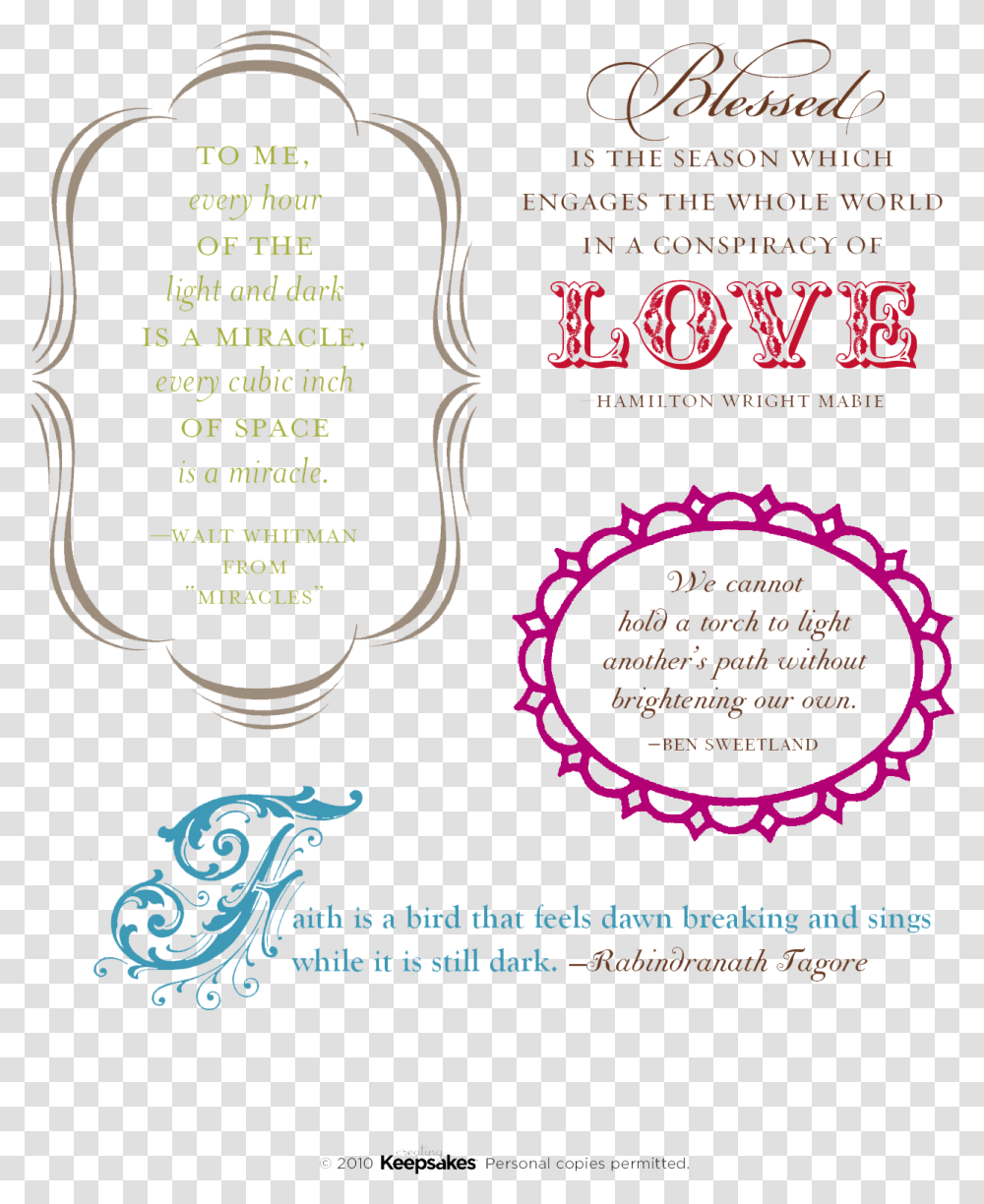 Love Scrapbooking Quotes, Poster, Advertisement, Flyer, Paper Transparent Png