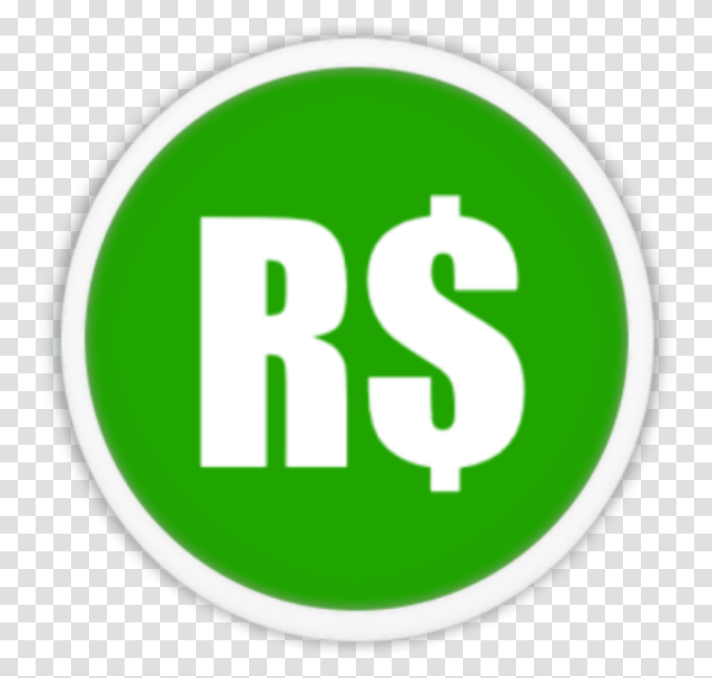 Love Sean Roblox Robux Icon, Number, Symbol, Text, Label Transparent Png