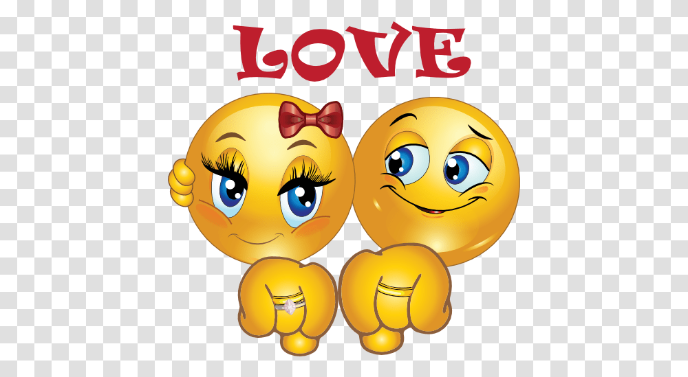 Love Smileys Symbols & Emoticons Engagement Smiley, Graphics, Art, Text, Toy Transparent Png