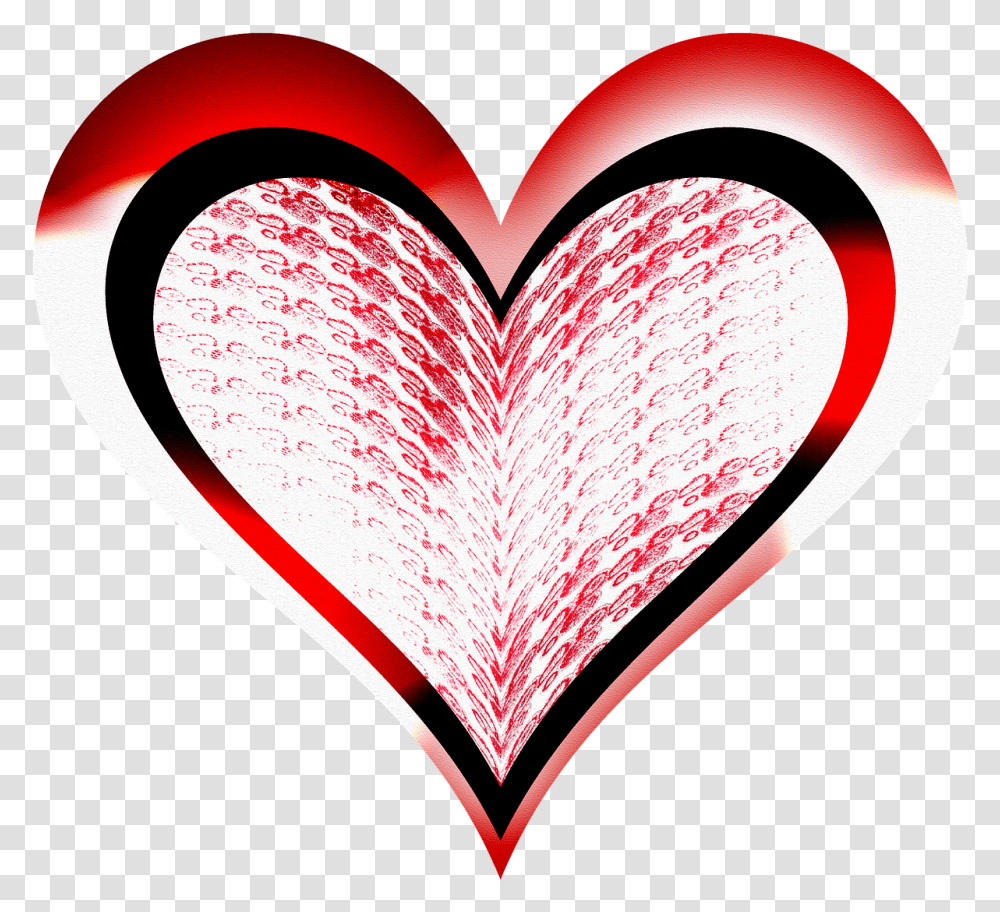 Love St Valentin, Heart, Rug, Label Transparent Png