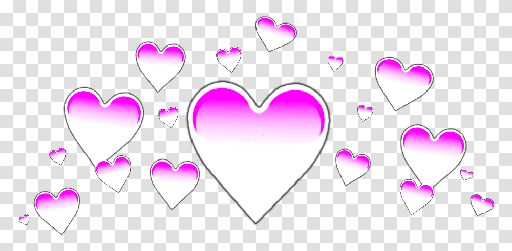 Love Stickers Collage Maker Photo Editor Photoshop Heart, Light, Pillow, Cushion, Purple Transparent Png