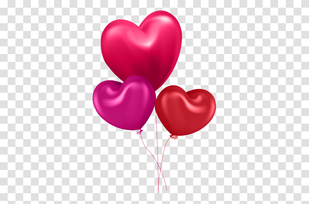 Love, Balloon, Heart Transparent Png