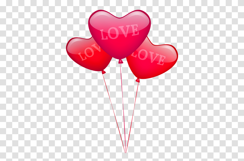 Love, Balloon, Lamp Transparent Png