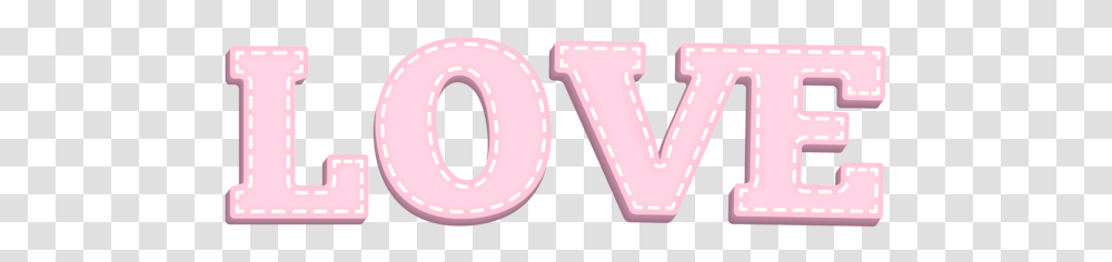 Love, Food, Key, Donut Transparent Png