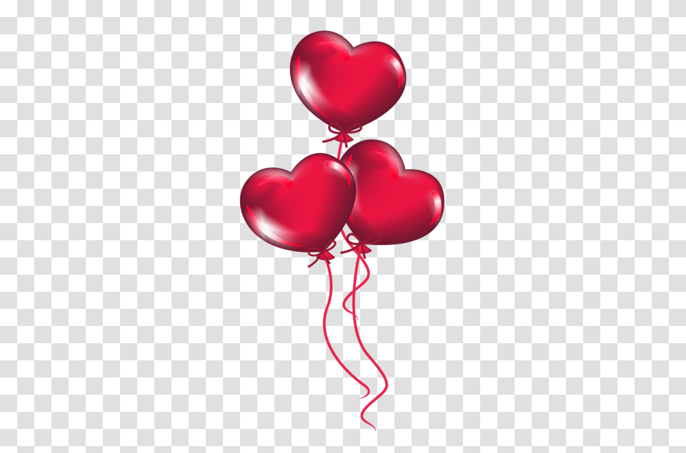 Love, Heart, Balloon, Plant Transparent Png