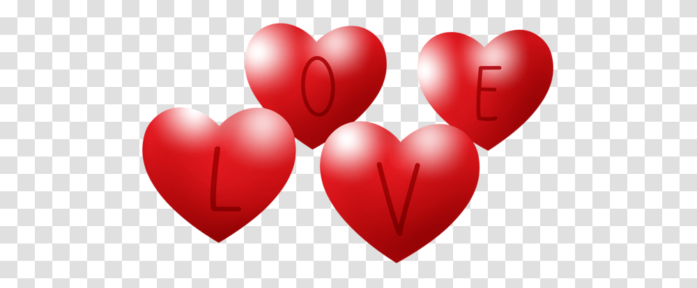 Love, Heart, Balloon Transparent Png