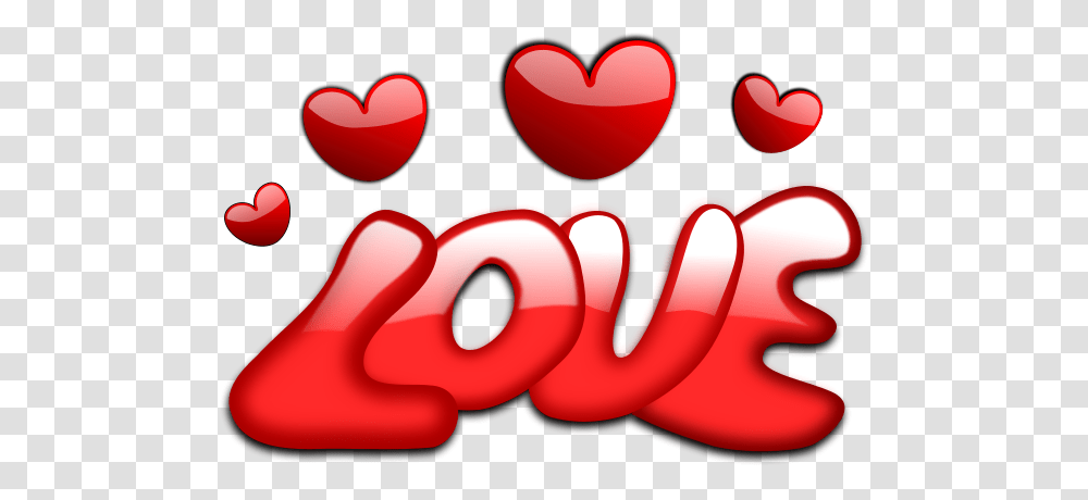 Love, Heart, Mouth, Lip Transparent Png