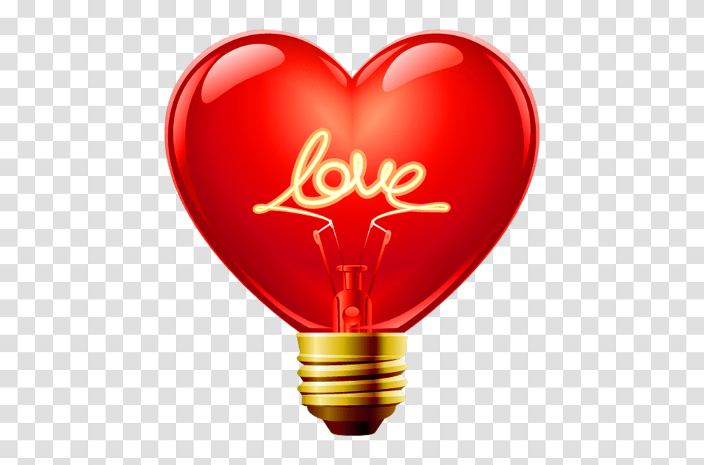 Love, Light, Balloon, Lamp Transparent Png