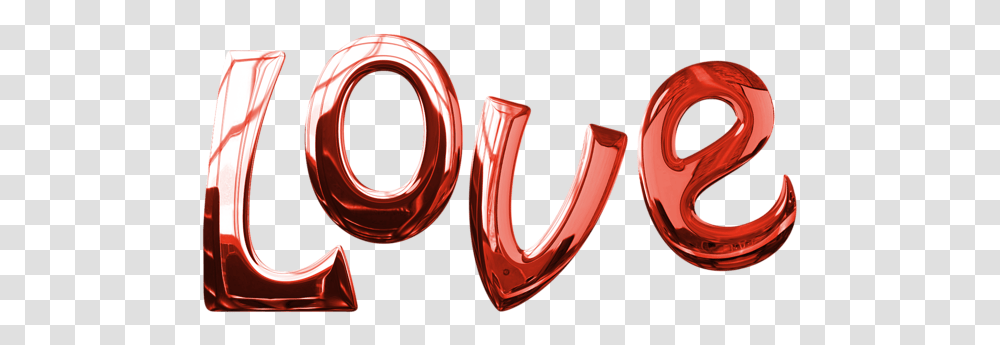 Love, Alphabet, Horseshoe Transparent Png