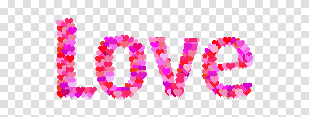 Love, Alphabet, Number Transparent Png