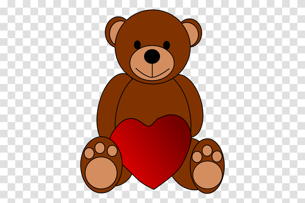 Love Teddy Bear Love You Mark, Toy, Heart, Food Transparent Png