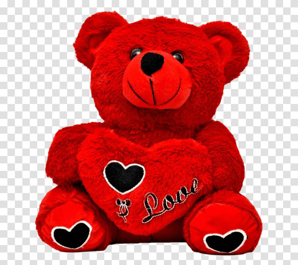 Love Teddy Bear Pic Sweet Love Teddy Bear, Toy, Plush, Pillow Transparent Png
