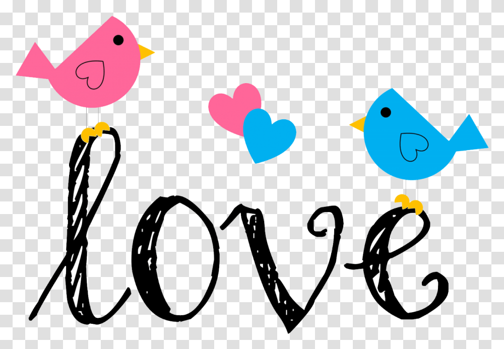 Love, Bird, Animal, Accessories Transparent Png