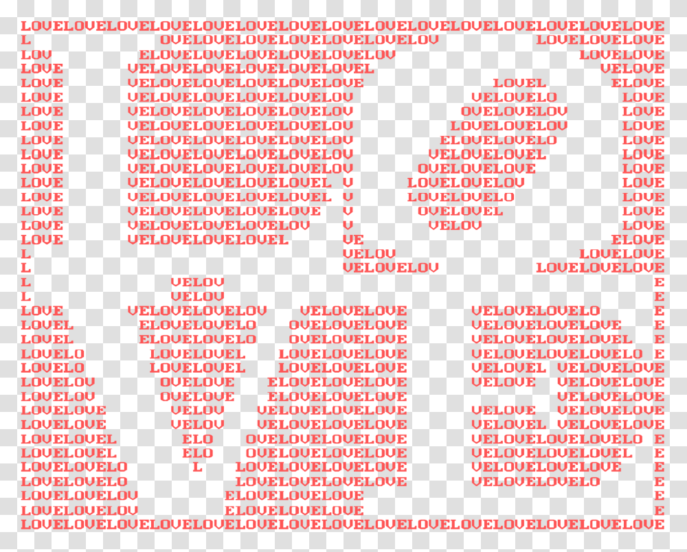 Love Text, Icon, Word, Number Transparent Png
