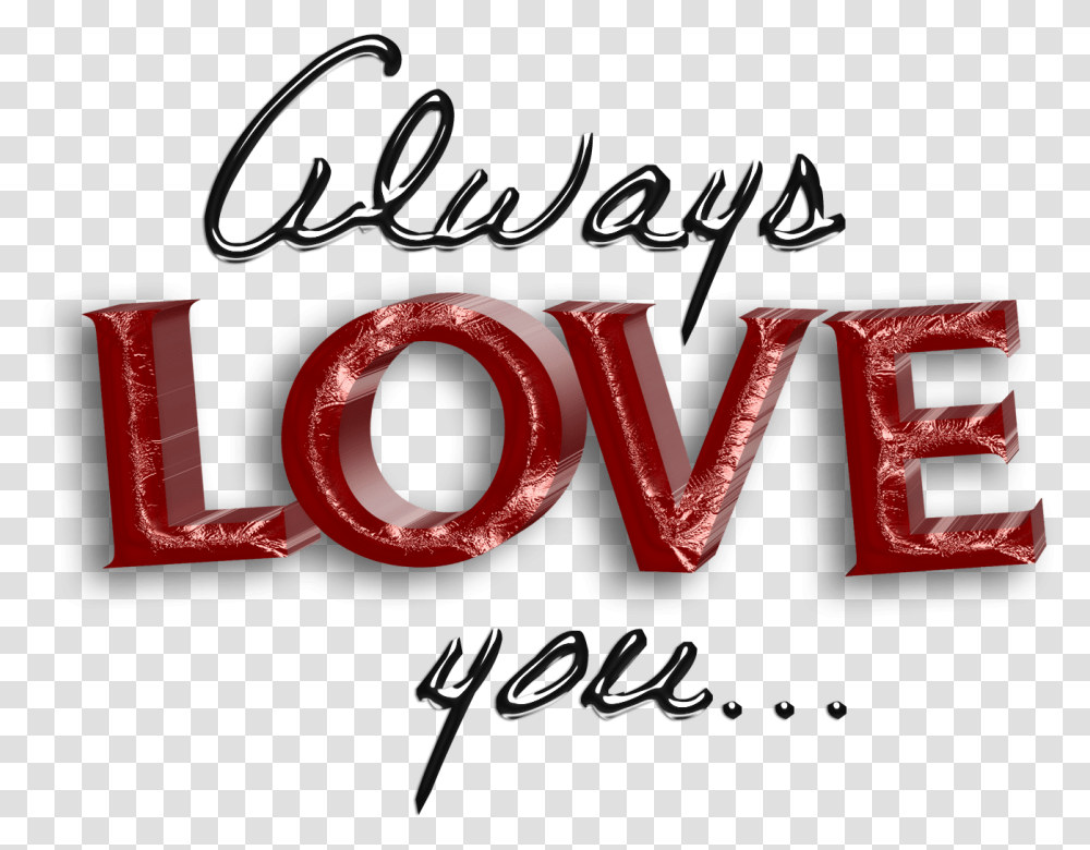 Love Text In Love Text Hd, Alphabet, Dynamite, Bomb, Weapon Transparent Png