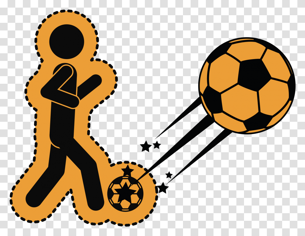 Love The Game Soccer, Soccer Ball, Football, Team Sport, Person Transparent Png