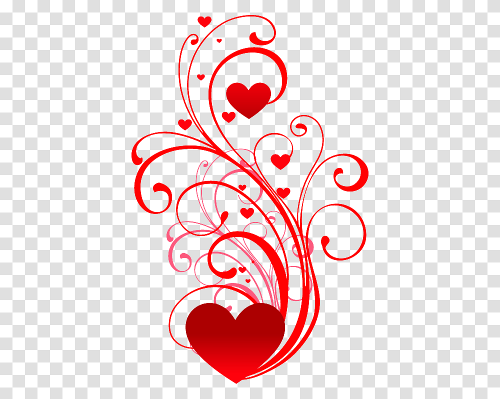 Love This Heart Heart Designs, Floral Design, Pattern Transparent Png