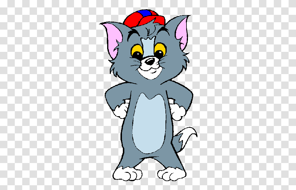 Love Tom And Jerry, Doodle, Drawing, Face Transparent Png