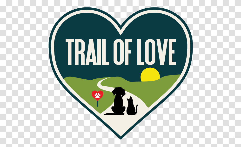 Love Trail, Penguin, Bird, Animal, Light Transparent Png