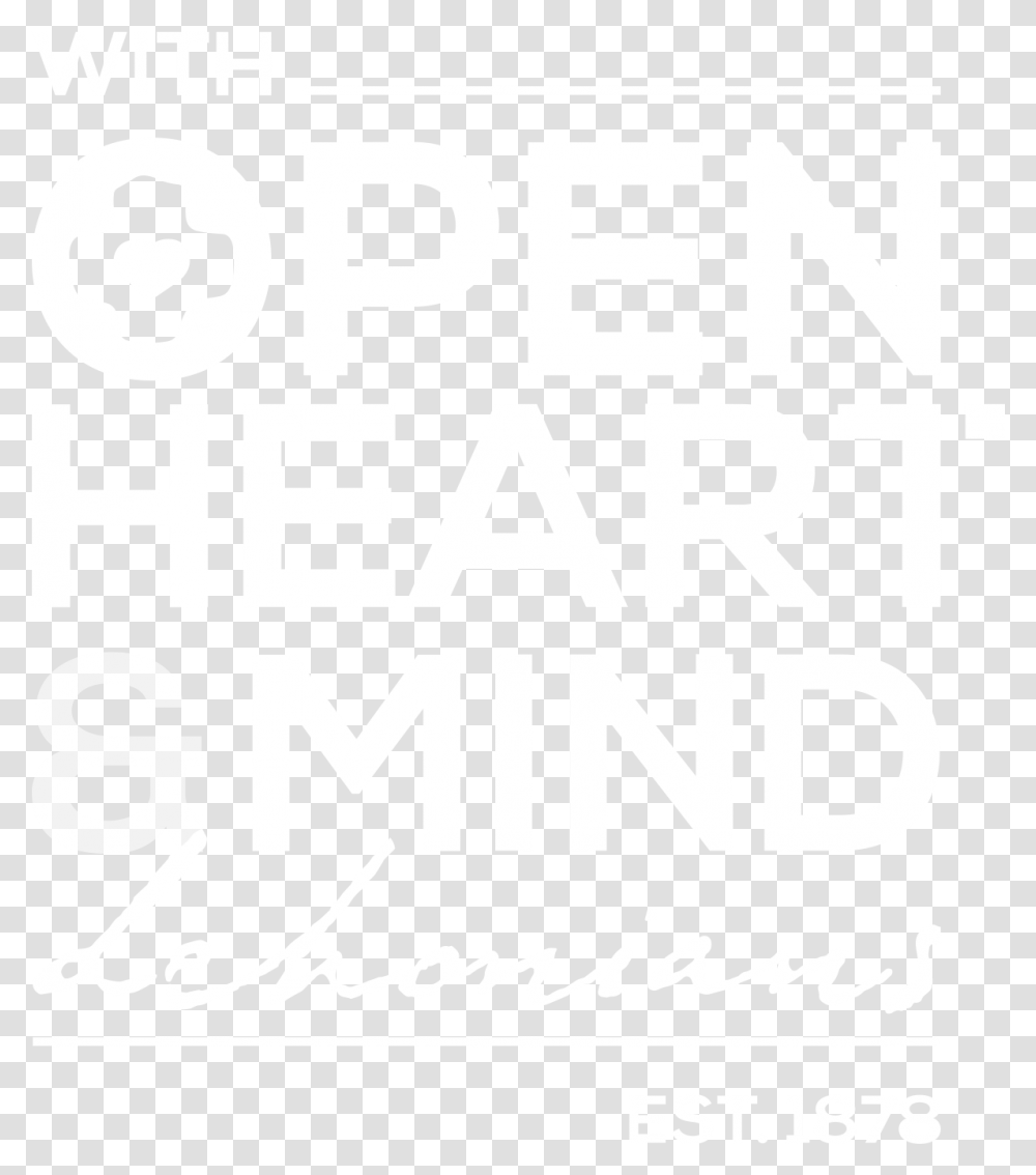 Love With Open Heart And Mind, Alphabet, Label, Letter Transparent Png