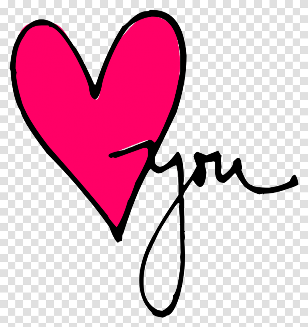 Love You Clipart Clipart Word Love You Word Love You Clipart, Heart Transparent Png