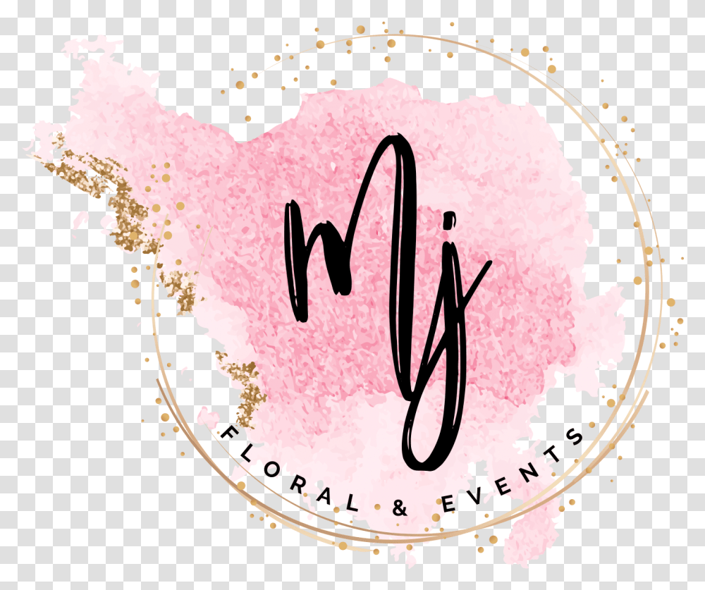 Love You Forever Ma Mj Logo In Pink, Text, Handwriting, Calligraphy, Label Transparent Png