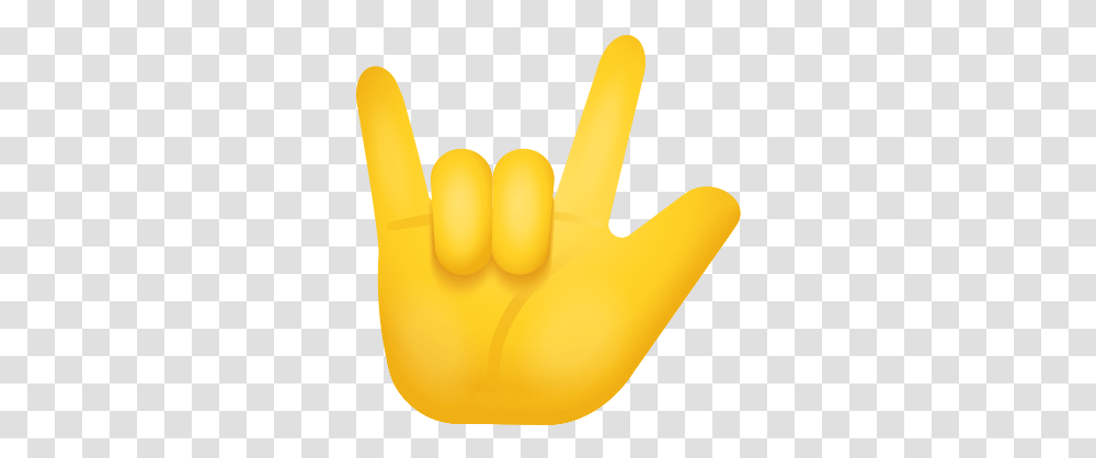 Love You Gesture Icon Love You Finger Icon, Hand, Banana, Fruit, Plant Transparent Png