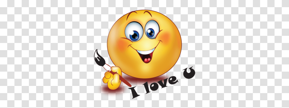 Love You Sign Emoji Love You Emoji Stickers, Toy, Fish, Animal, Goldfish Transparent Png