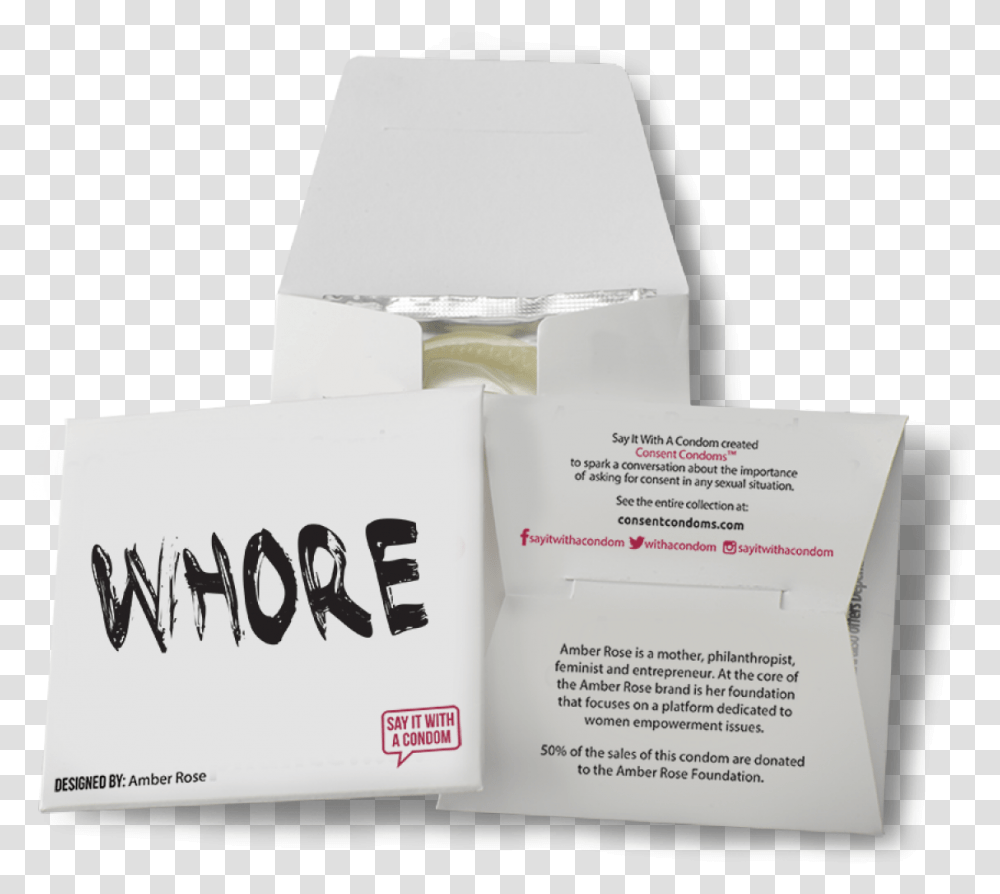Love You Way More, Paper, Box, Advertisement Transparent Png
