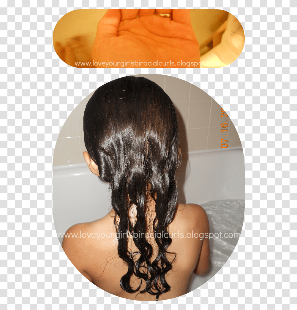 Love Your Girls Biracial Curls I Conclude Lace Wig, Person, Human, Tub, Hair Transparent Png