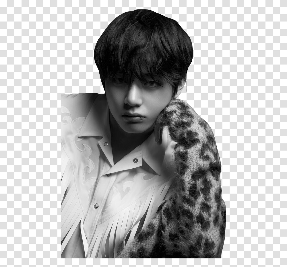 Love Yourself Tear Bts Tear Concept Photos O, Face, Person, Human, Clothing Transparent Png