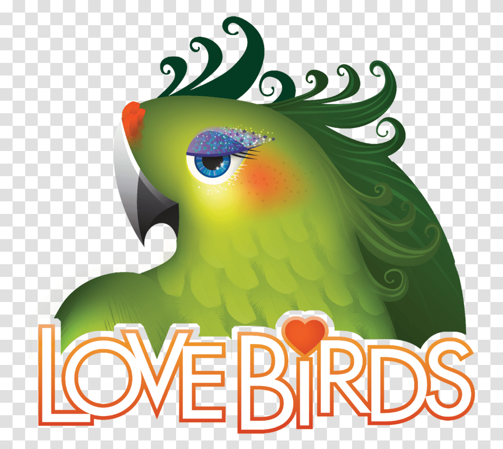 670 Koleksi Sketsa Gambar Burung Lovebird HD