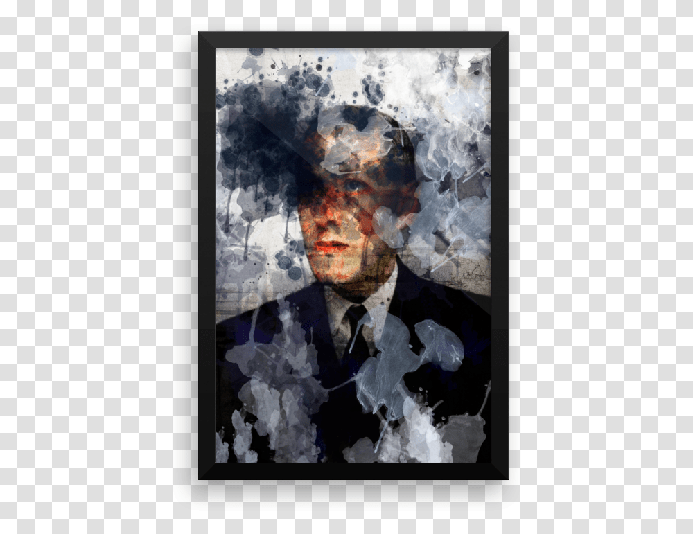 Lovecraft Mockup Picture Frame, Collage, Poster, Advertisement Transparent Png