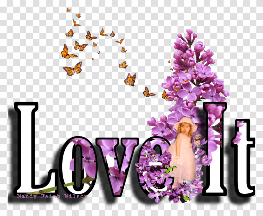 Loveit Compliments Compliment Lilac Myphoto Stickerremi Movimiento De La Mariposa Transparent Png