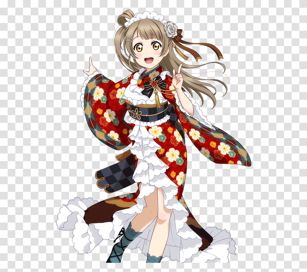 Lovelive, Robe, Fashion, Gown Transparent Png