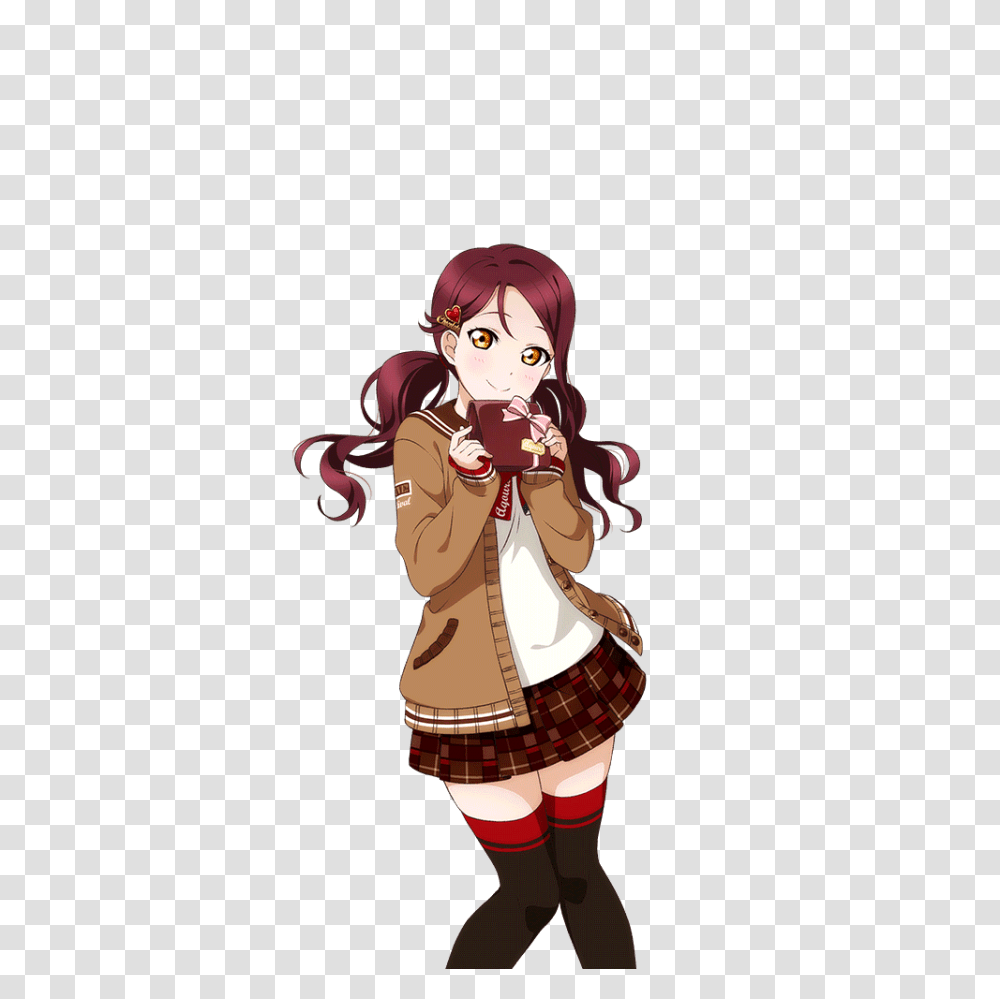 Lovelive Ll Riko Anime Love Live School Idol Project, Person, Toy, Figurine Transparent Png