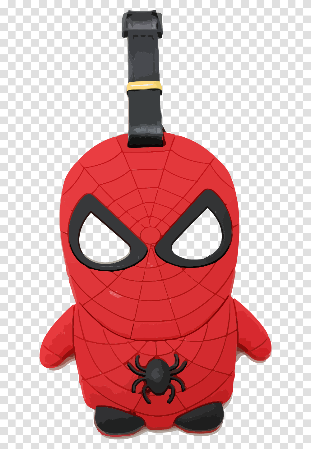 Lovely Cartoon Spider Man Rubber, Alien, Sunglasses, Accessories, Accessory Transparent Png