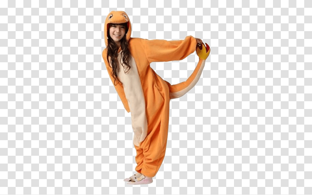 Lovely Charmander OnesiesData Rimg LazyData Cute Adult Onesies, Person, Martial Arts, Sport Transparent Png