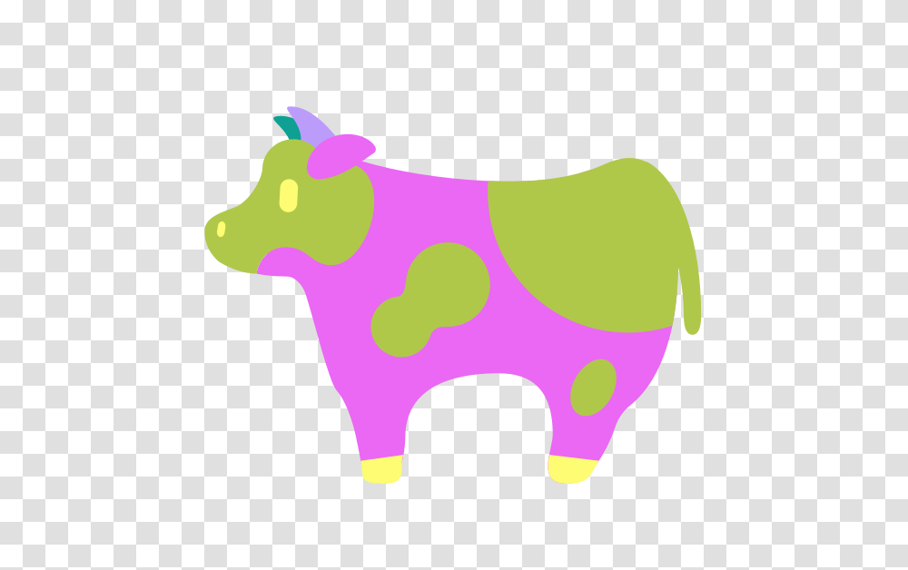 Lovely Color Icons And Clip Art, Mammal, Animal, Piggy Bank Transparent Png