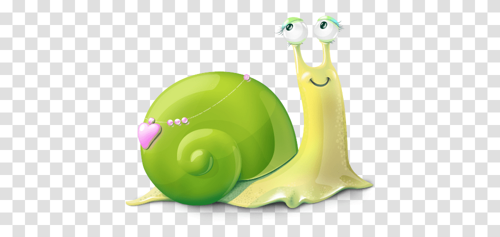 Lovely Green Snail Icon Clipart Image Iconbugcom Silly Snail, Plant, Animal, Vegetable, Food Transparent Png